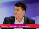 Marketing Dividends: Lion Australia's Matt Tapper on AANA TV